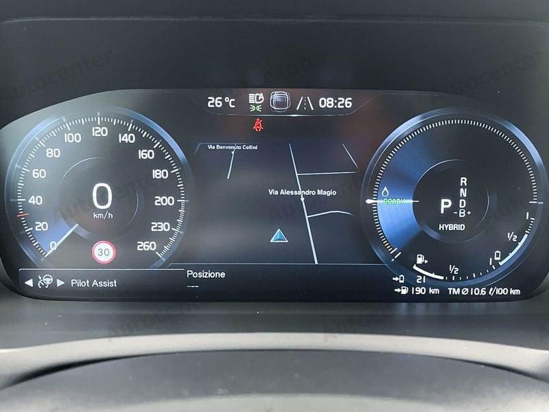 Volvo XC90 XC90T8 PLUG IN AWD AUT 7 POSTI INSCRIPTION