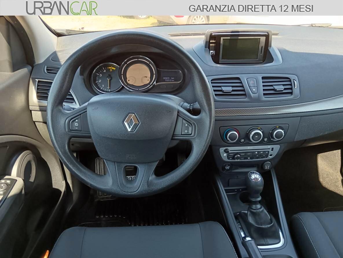 RENAULT Megane 1.5 Dci 110 Cv Full - GARANZIA