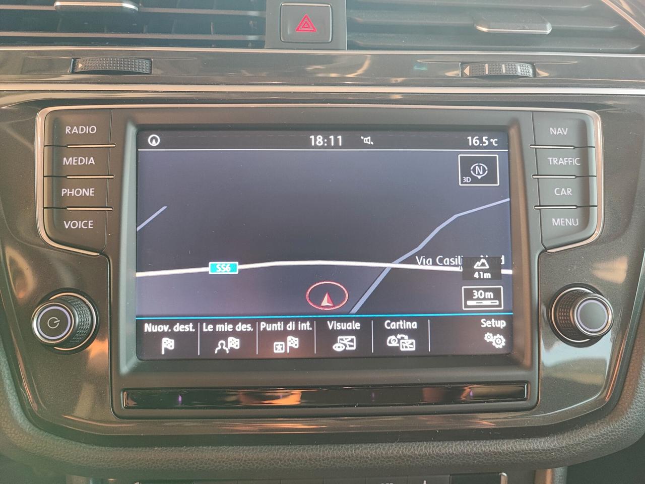 Volkswagen Tiguan 2.0 TDI SCR DSG 4MOTION Advanced BMT