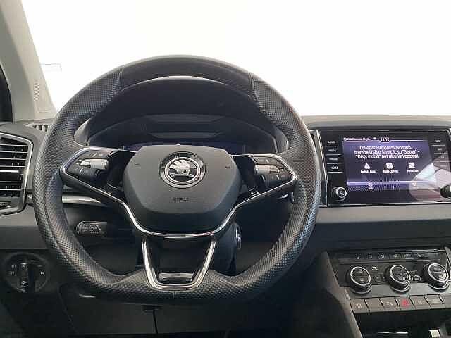 SKODA Karoq 2.0 TDI EVO SCR DSG Executive