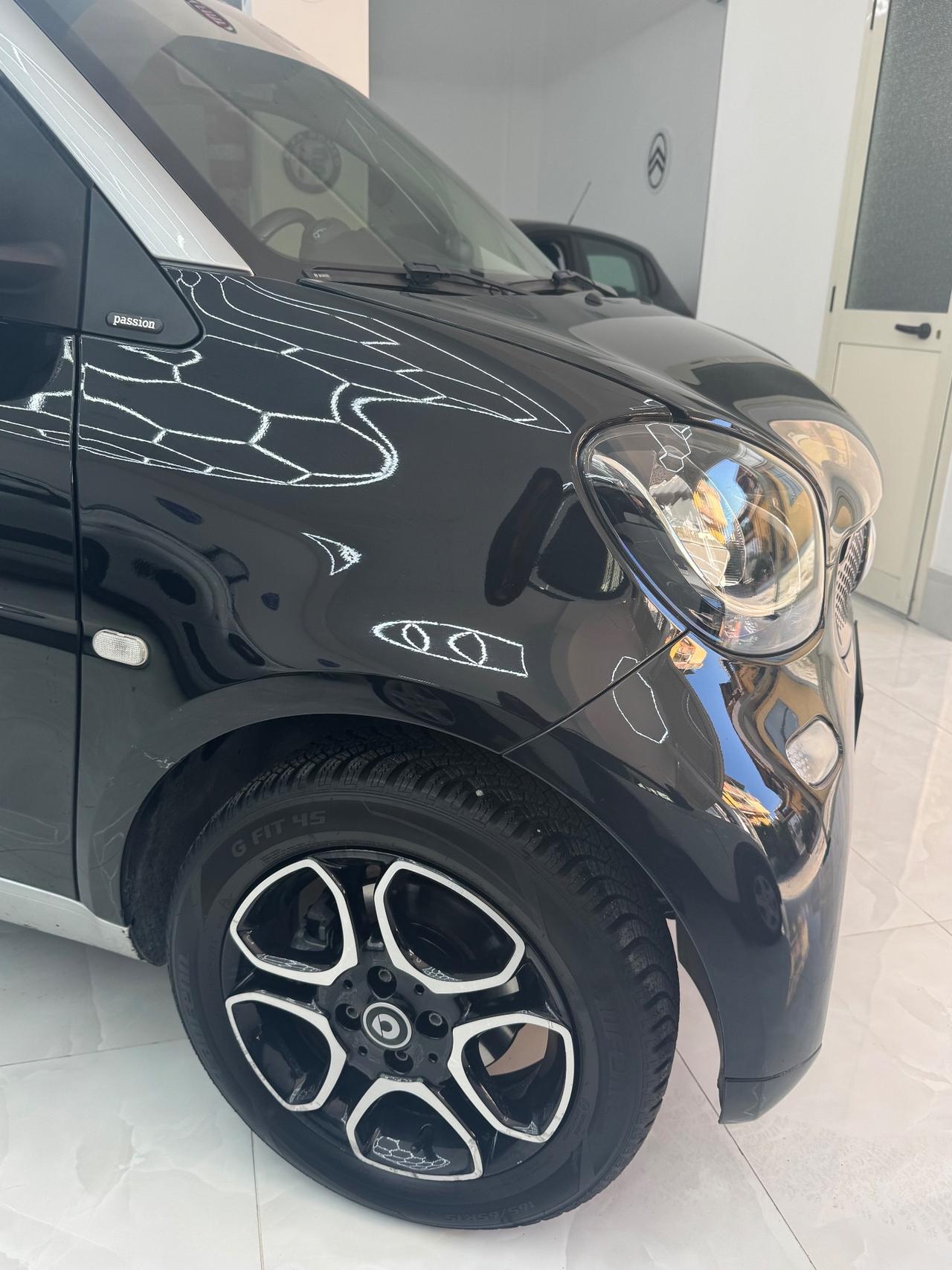 Smart ForTwo 70 1.0 twinamic Prime