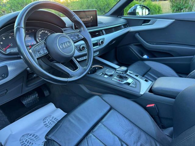 AUDI A5 2.0 TDI 190 CV quattro S tronic Design
