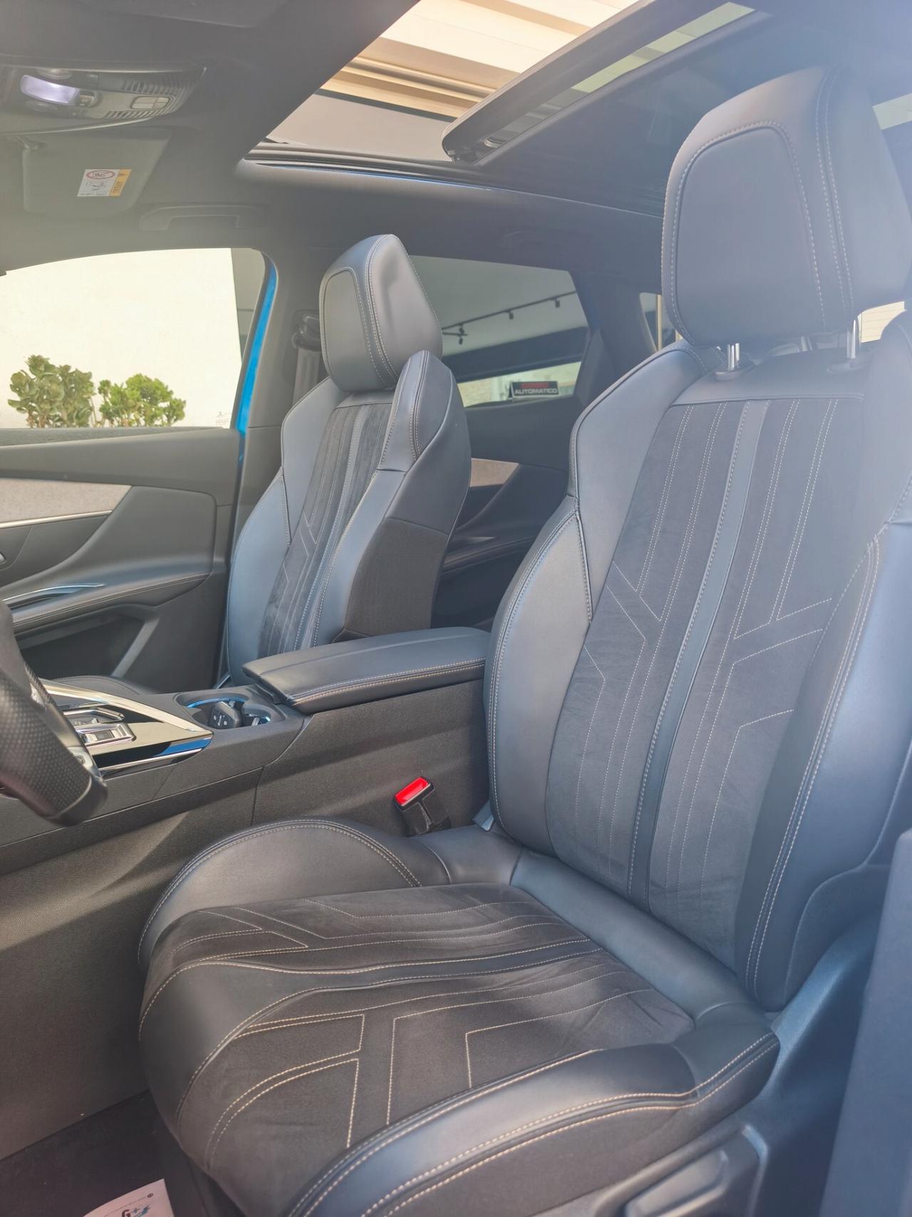 Peugeot 3008-GT 130CV EAT8 TETTO APRIBILE 2022