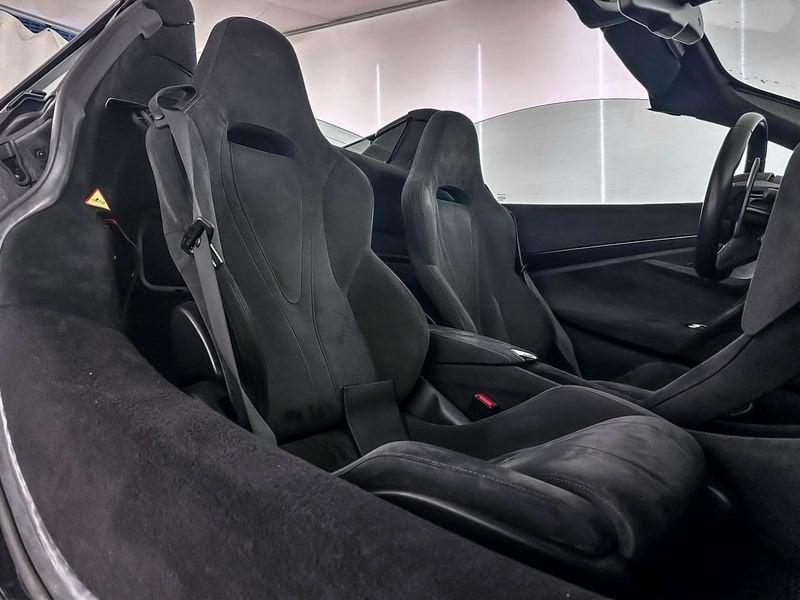 McLaren 720S Spider 720S Spider - McLaren Milano