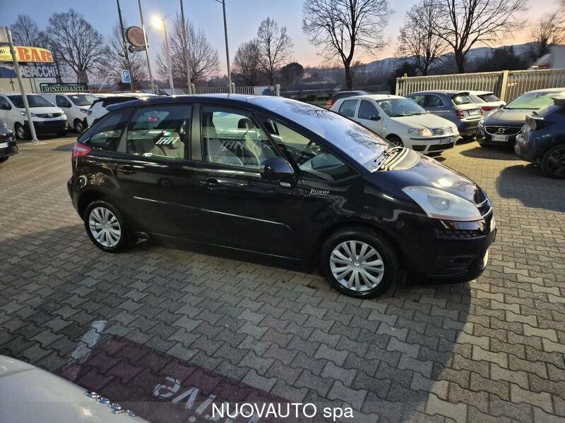 Citroën C4 Picasso Picasso 1.6 HDi 110 FAP Elegance