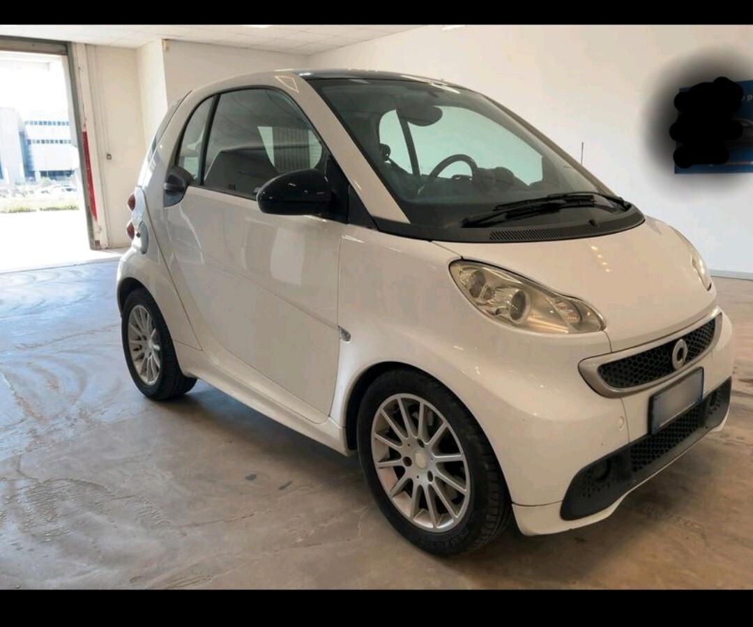 Smart ForTwo 1000 71 Cv 2014