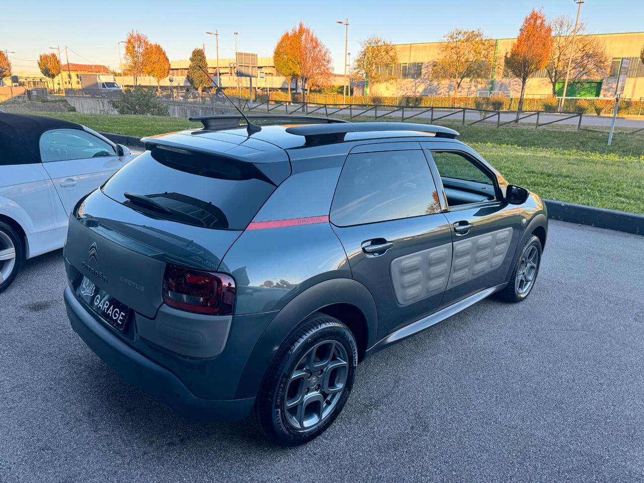 Citroen C4 Cactus NEOPATENTATI