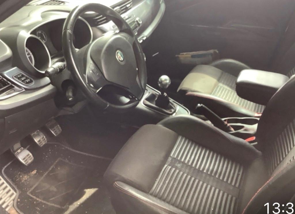Alfa Romeo Giulietta 2.0 JTDm-2 140 CV Exclusive