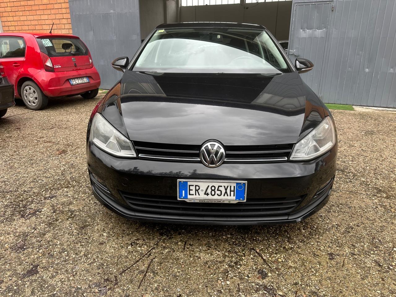 Volkswagen Golf Plus 1.6 TDI DPF Comfortline