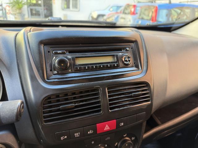 FIAT Doblo Doblò 1.3 MJT PC-TN Cargo Lamierato SX E5+