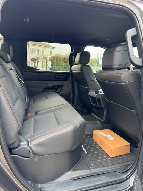 TOYOTA TUNDRA SR TRD RALLY PACKAGE