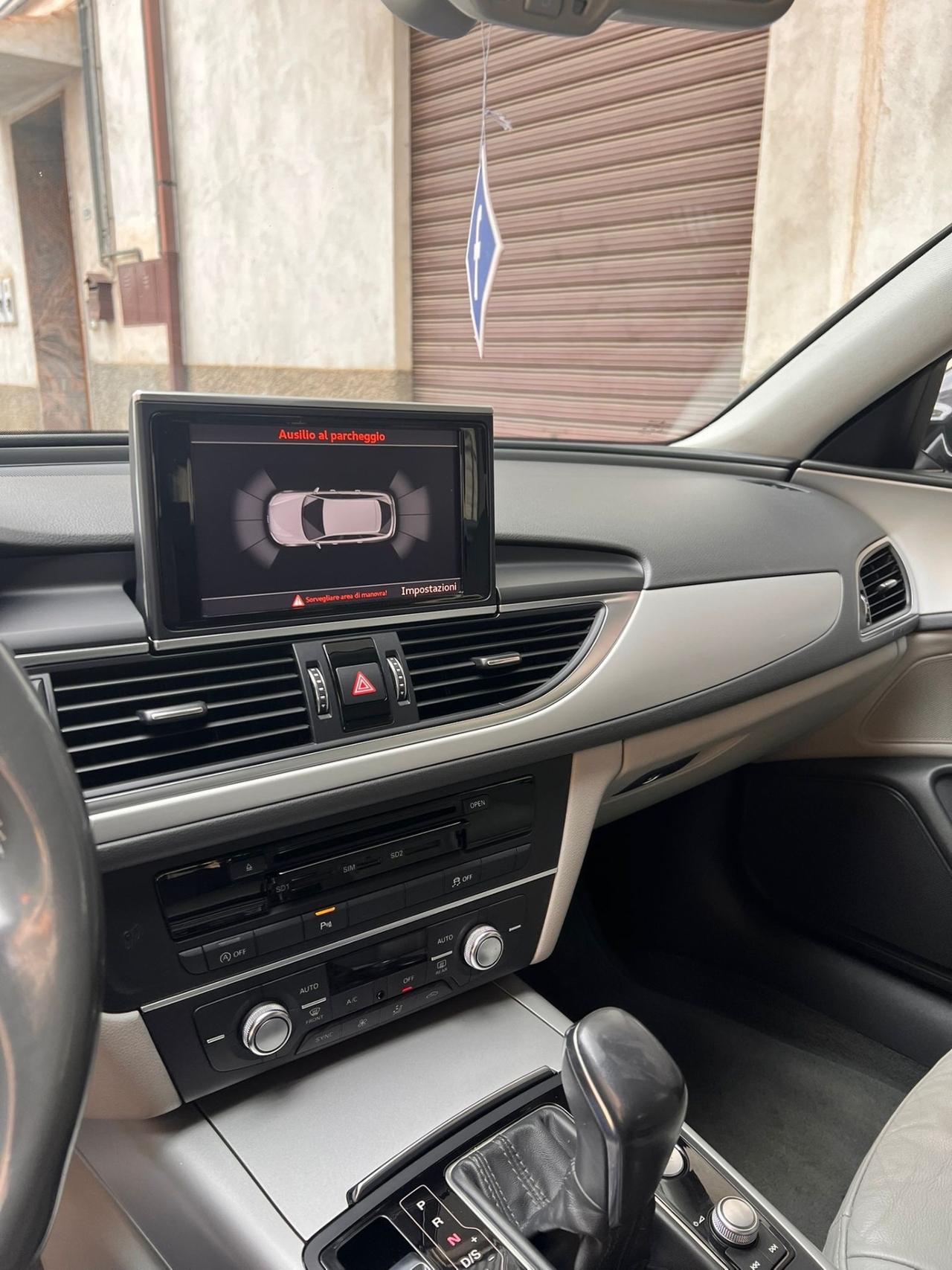 Audi A6 Avant 2.0 TDI 190 CV ultra S tronic Business