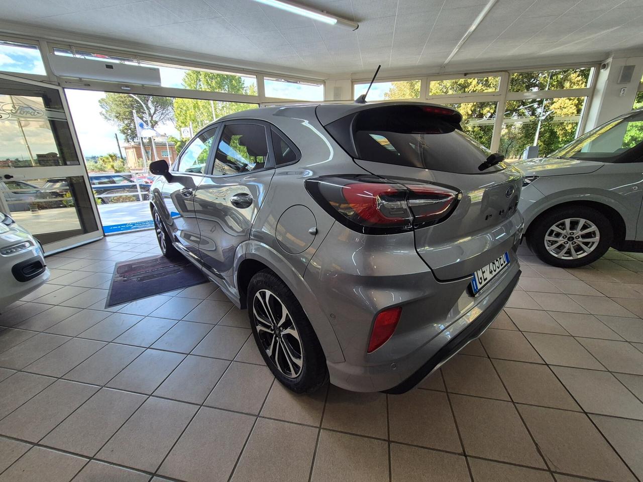Ford Puma 1.0 EcoBoost Hybrid 125 CV S&S ST-Line