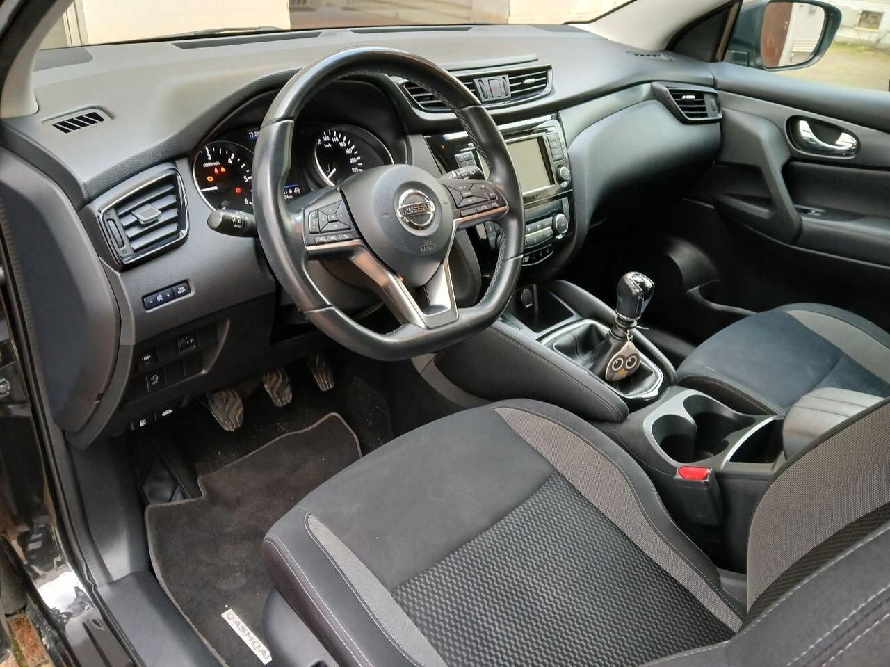 Nissan Qashqai Diesel N-Tec