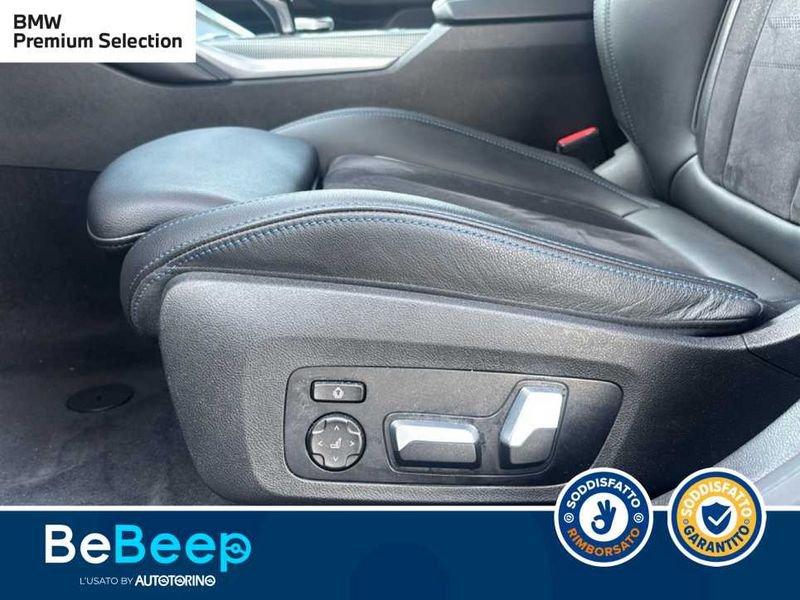 BMW Serie 4 Gran Coupé 420D GRAN COUPE MHEV 48V XDRIVE MSPORT AUTO