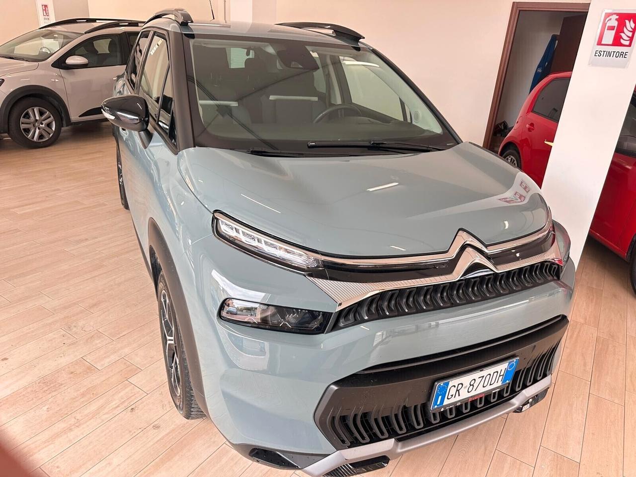 Citroen C3 Aircross BlueHDi 110 S&S Plus