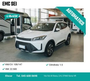EMC Sei 1.5 A/T GPL