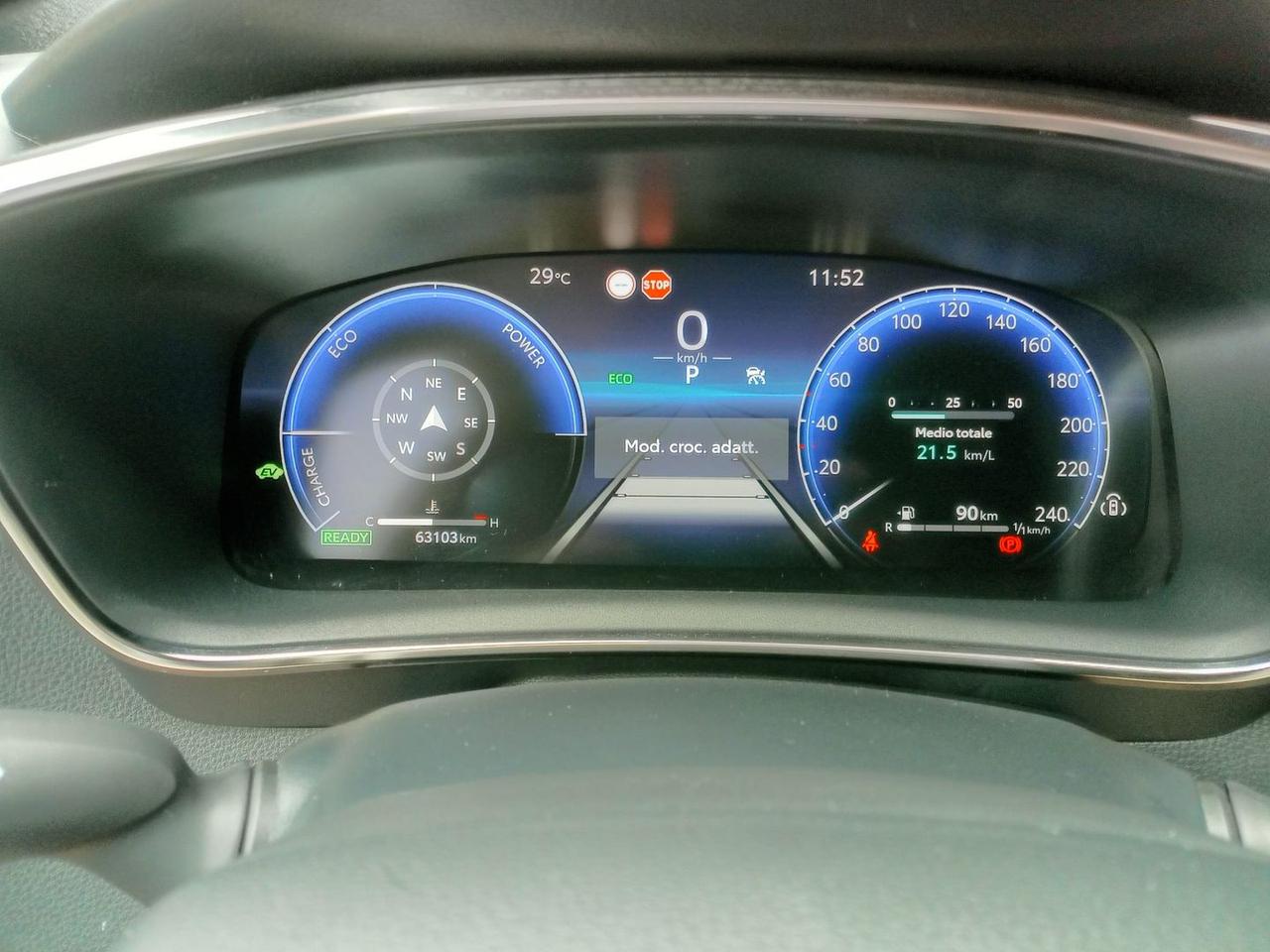 Toyota Corolla Active 1.8 HEV #6636