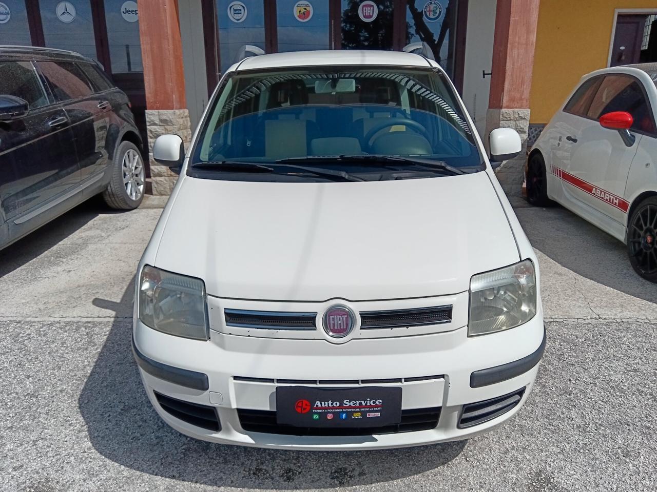 Fiat Panda 1.3 MJT 75CV DYNAMIC