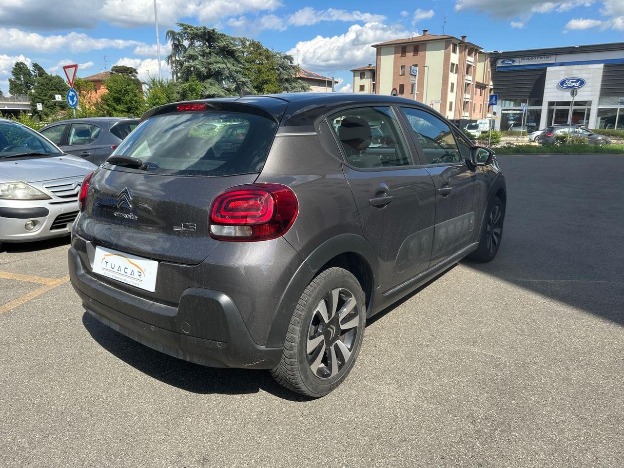 Citroen C3 PureTech 83 Origins