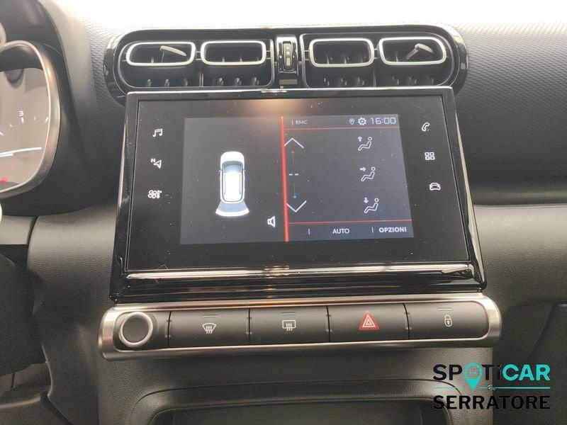 Citroën C3 Aircross I 2021 1.2 puretech Shine s&s 110cv