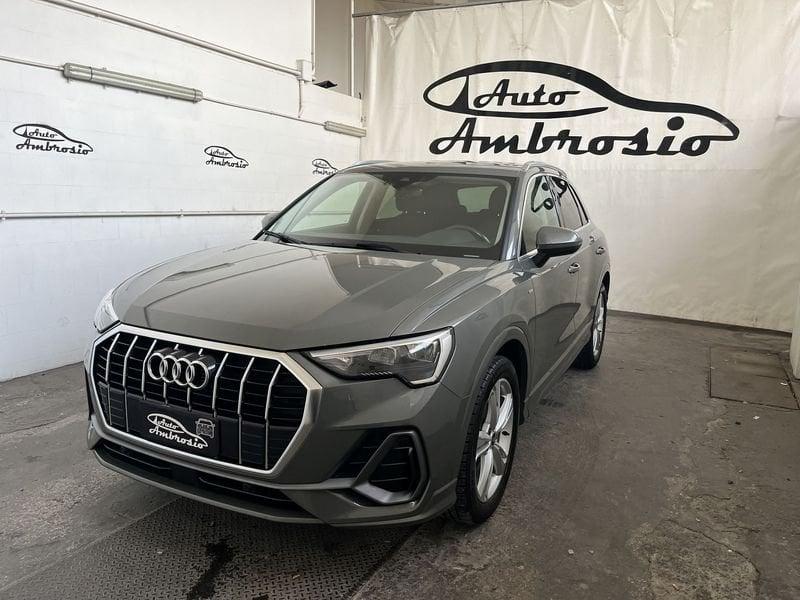 Audi Q3 Q3 35 2.0 tdi S line edition s-tronic TUA da 299,00 al mese