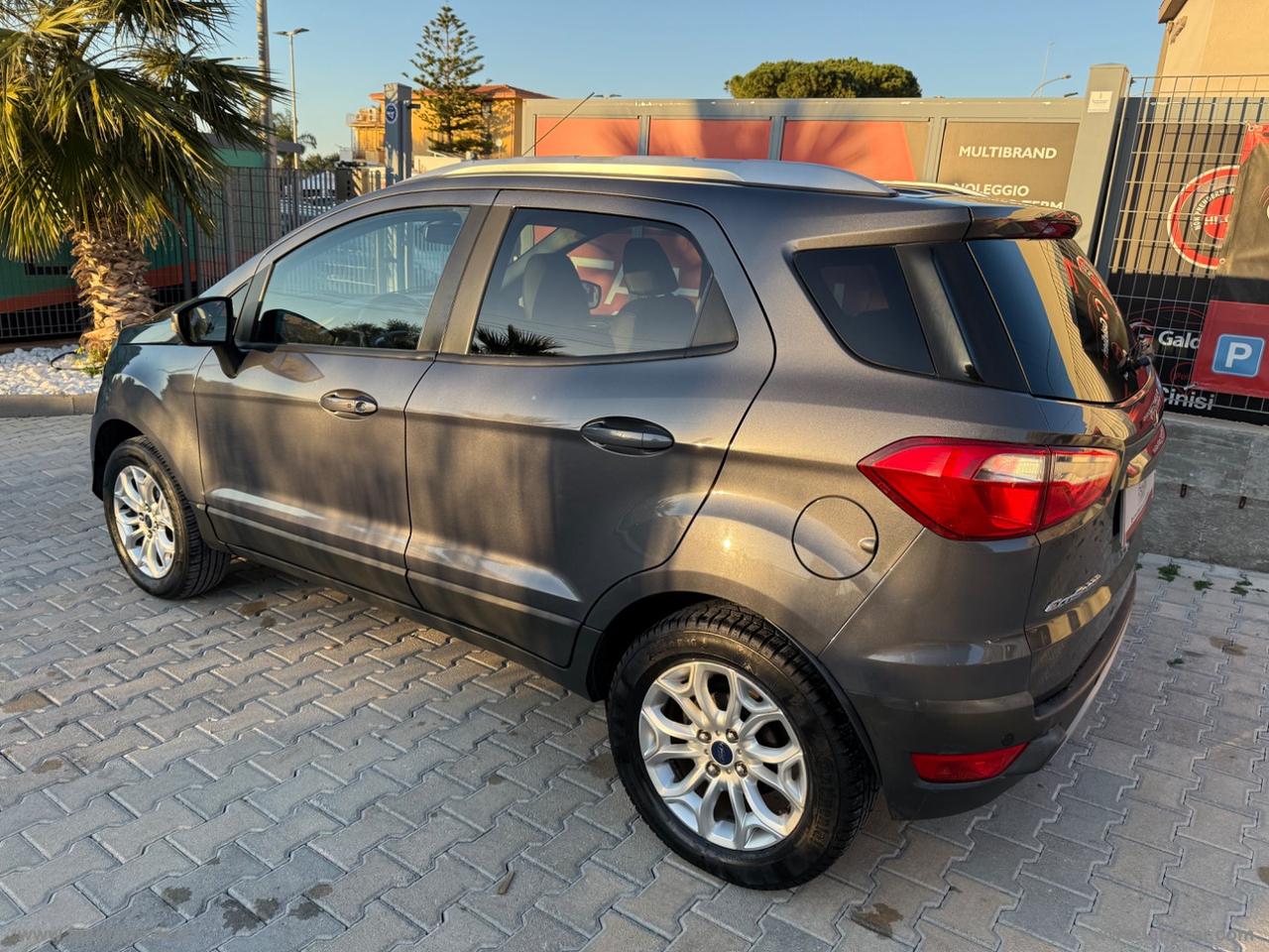 FORD EcoSport 1.5 TDCi 95 CV Titanium S