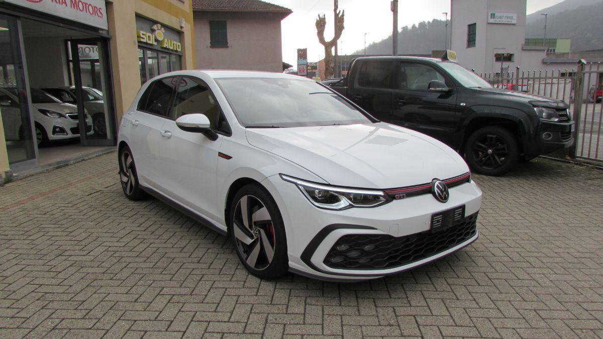VOLKSWAGEN - Golf - GTI Perf. 2.0 245CV TSI DSG 5p. BMT