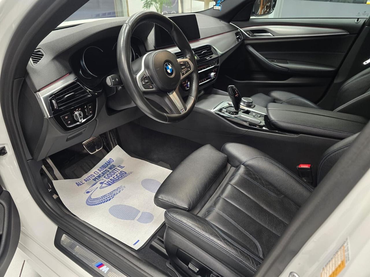 Bmw 520 48V Msport 190cv Aut. 12/2019