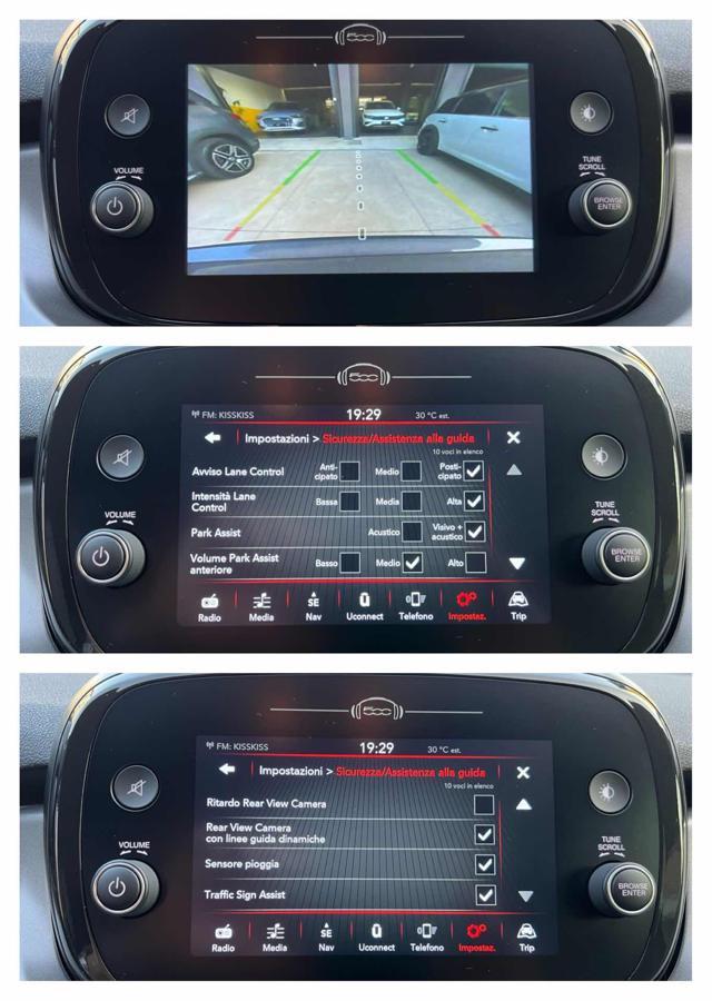 FIAT 500X 1.6 MultiJet 130 CV Sport