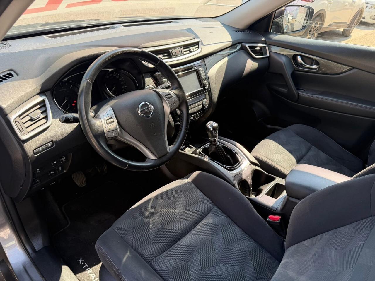 Nissan X-Trail 1.6 dCi 2WD Tekna