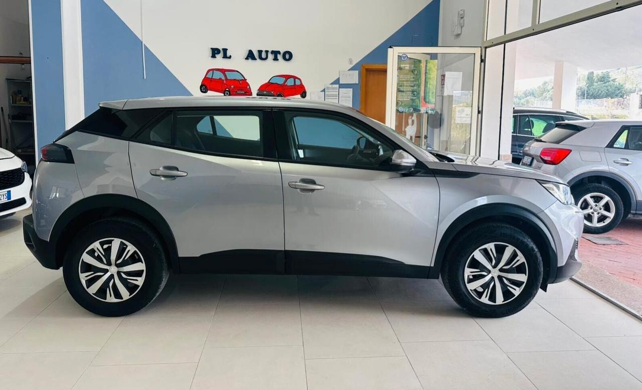 Peugeot 2008 BlueHDi 110 S&S Active Pack