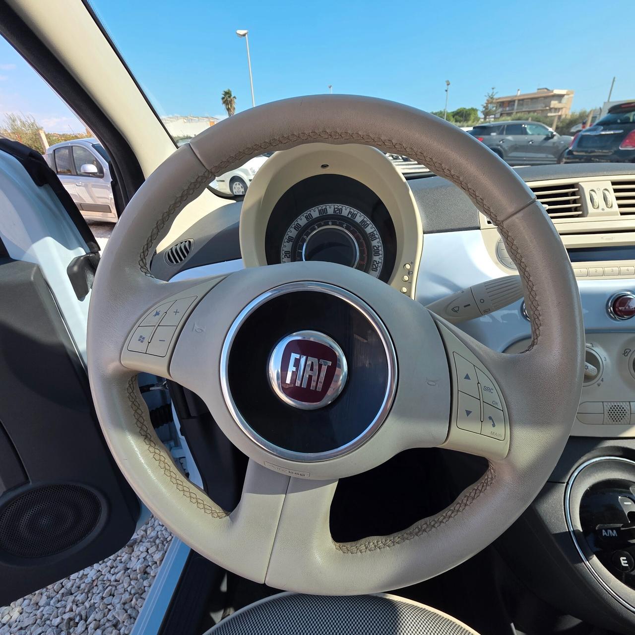 Fiat 500 1.2 Lounge CAMBIO AUTOMATICO