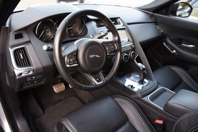 JAGUAR E-Pace 2.0 249 CV AWD aut. R-DYNAMIC S 20" *SOLO 37000KM*