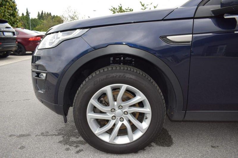 Land Rover Discovery Sport 2.0 TD4 150 CV AWD Auto