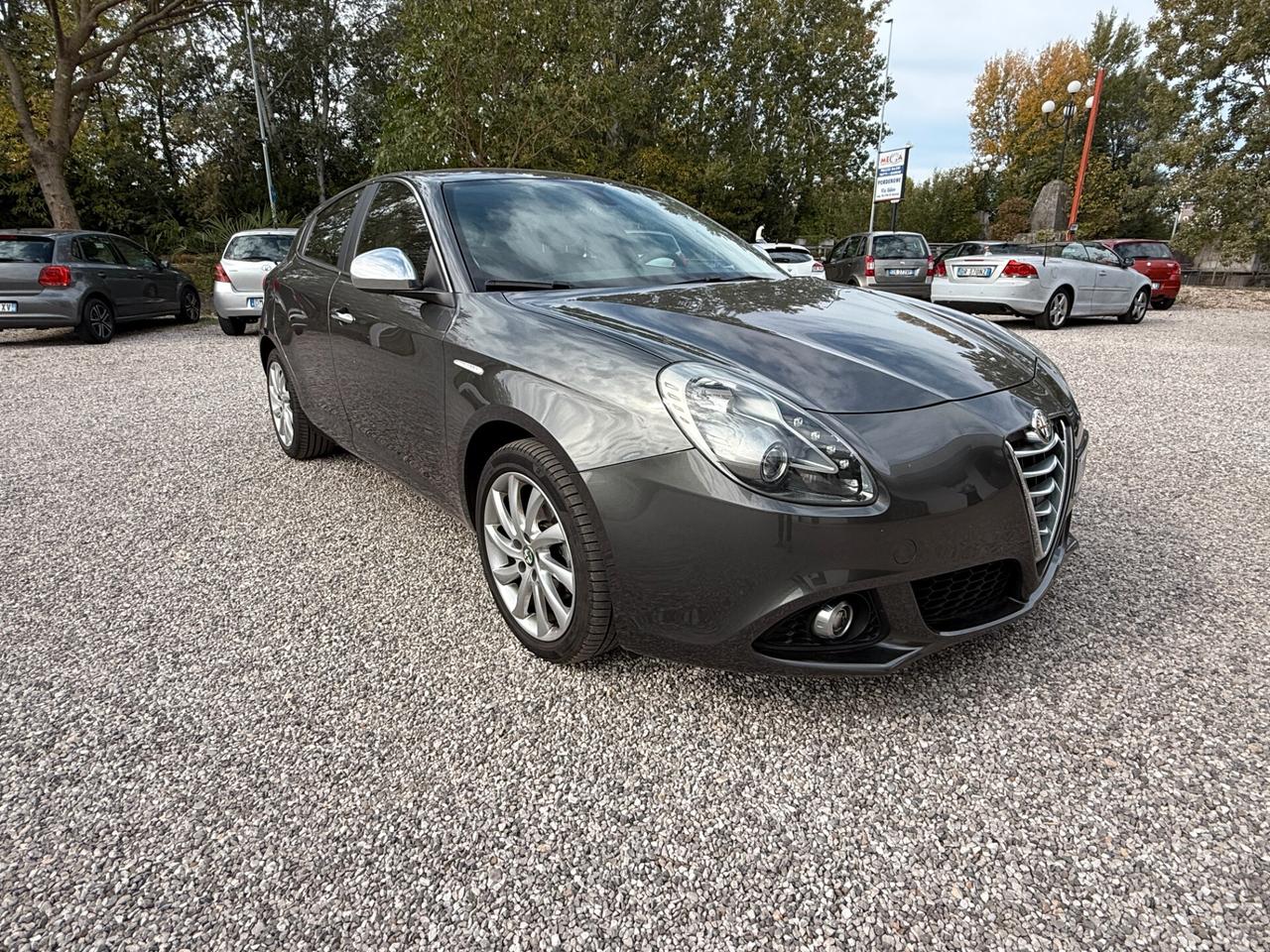 Alfa Romeo Giulietta 1.6 JTDm-2 105 CV Distinctive