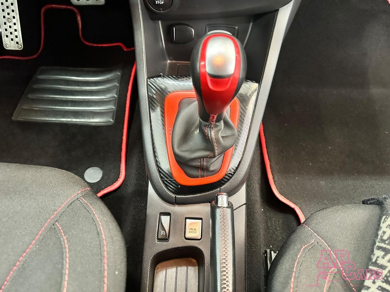 Renault Clio 1.6 T 200CV EDC 5 porte R.S.