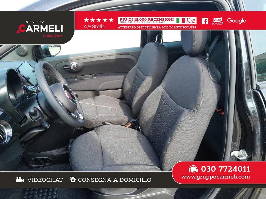 Fiat 500C 1.0 FireFly Hybrid