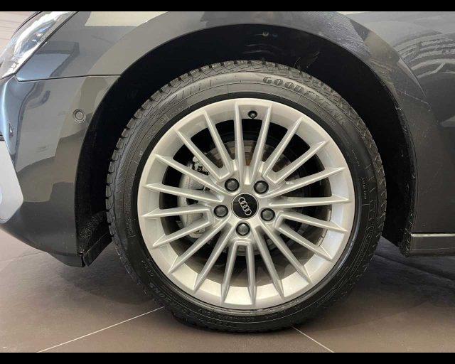 AUDI A3 SPB 35 TFSI S tronic Business Advanced