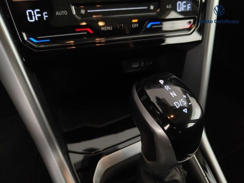 Volkswagen T-Roc T-Roc 1.5 TSI ACT DSG Life