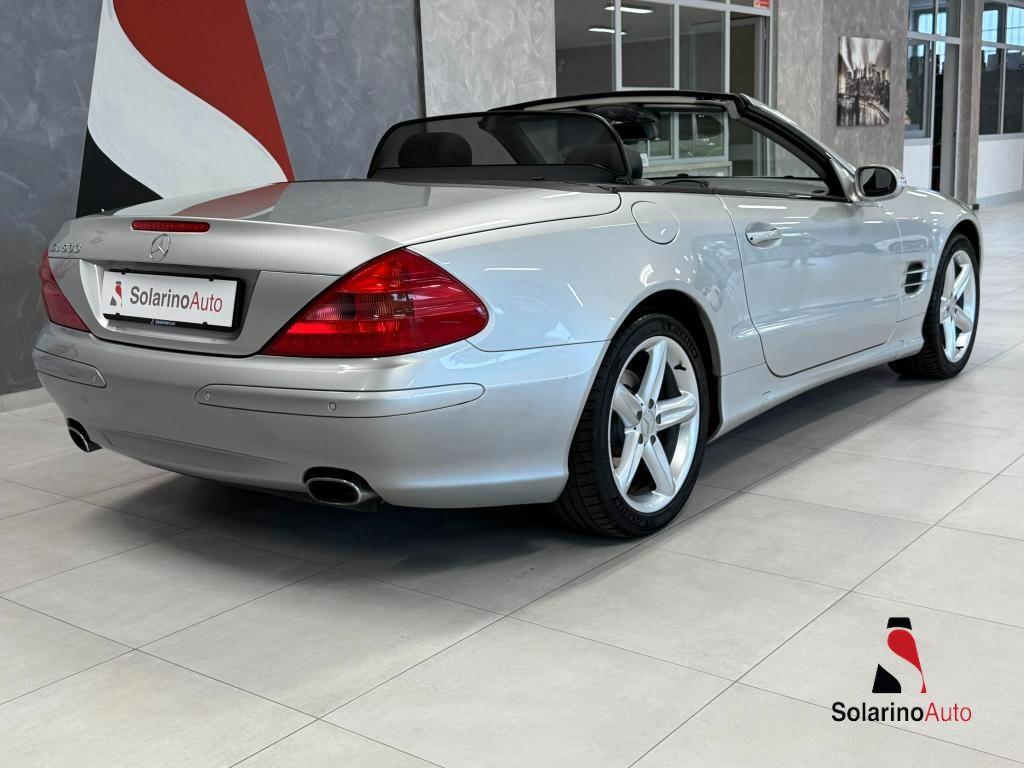 Mercedes SL 500 V8