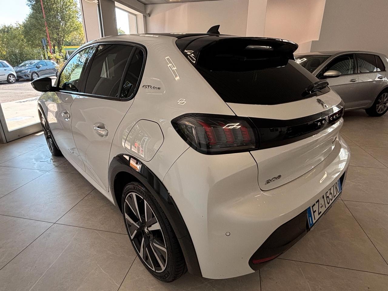 Peugeot 208 PureTech 100 Stop&Start 5 porte GT Line
