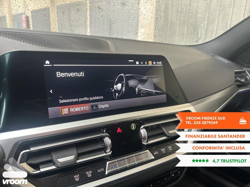 BMW Serie 3(G20/1-80/1) 320i Touring Msport