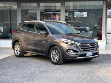 Hyundai Tucson 1.7 Diesel 140CV E6 Automatica - 2018