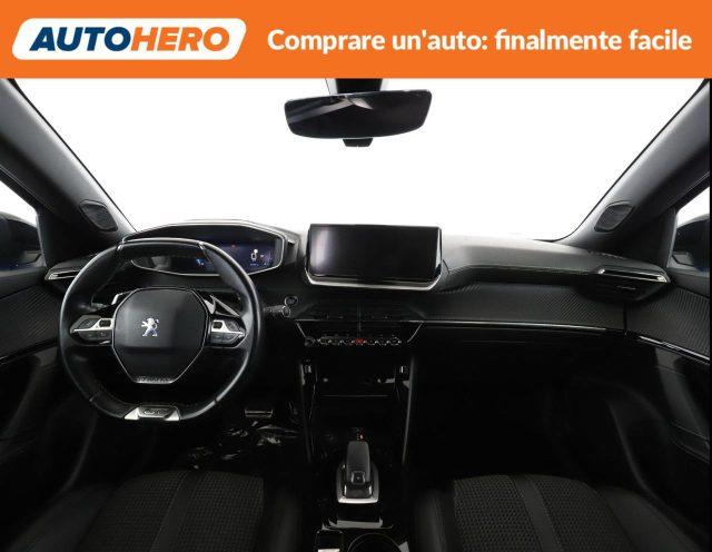 PEUGEOT 2008 PureTech 155 EAT8 GT Pack