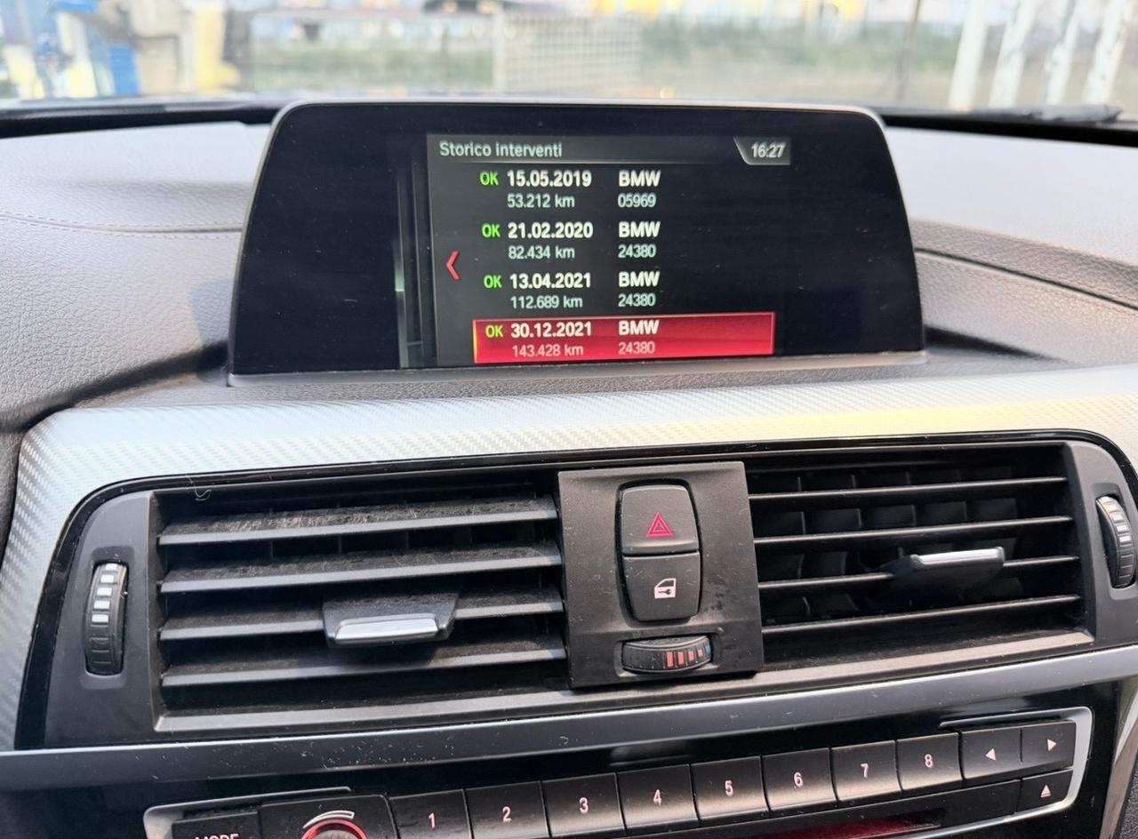 BMW 420d 190CV Grand Coupe Automatico Luxury EU6