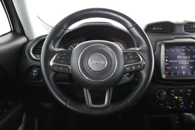 JEEP Renegade Renegade 1.6 Mjt DDCT 120 CV Limited