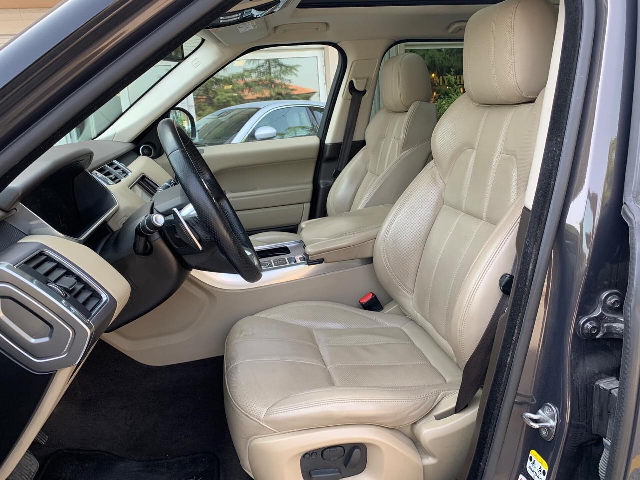 Land Rover Range Sport 3.0 TDV6 HSE