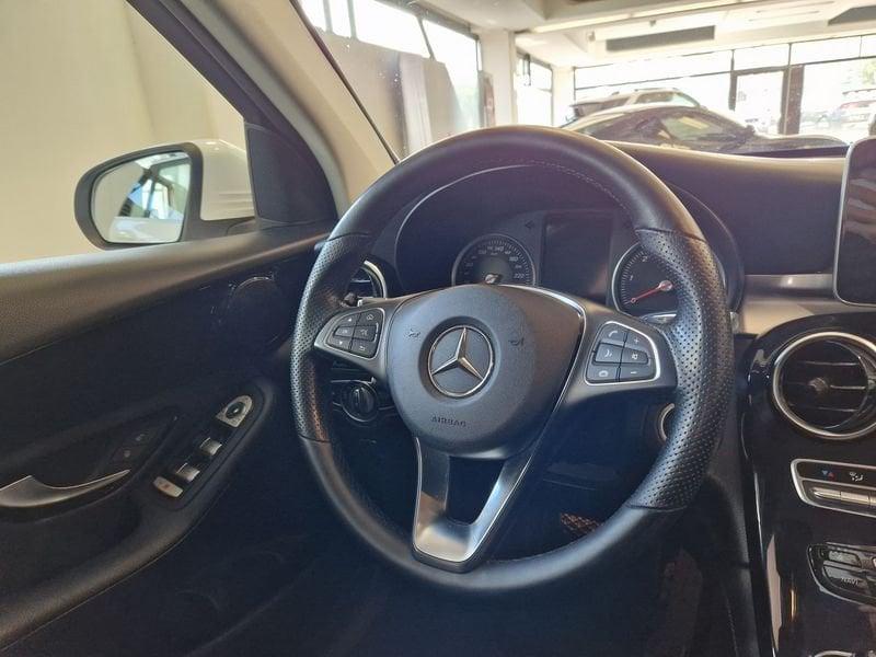 Mercedes-Benz GLC 220 d 4Matic Sport - IVA DEDUCIBILE