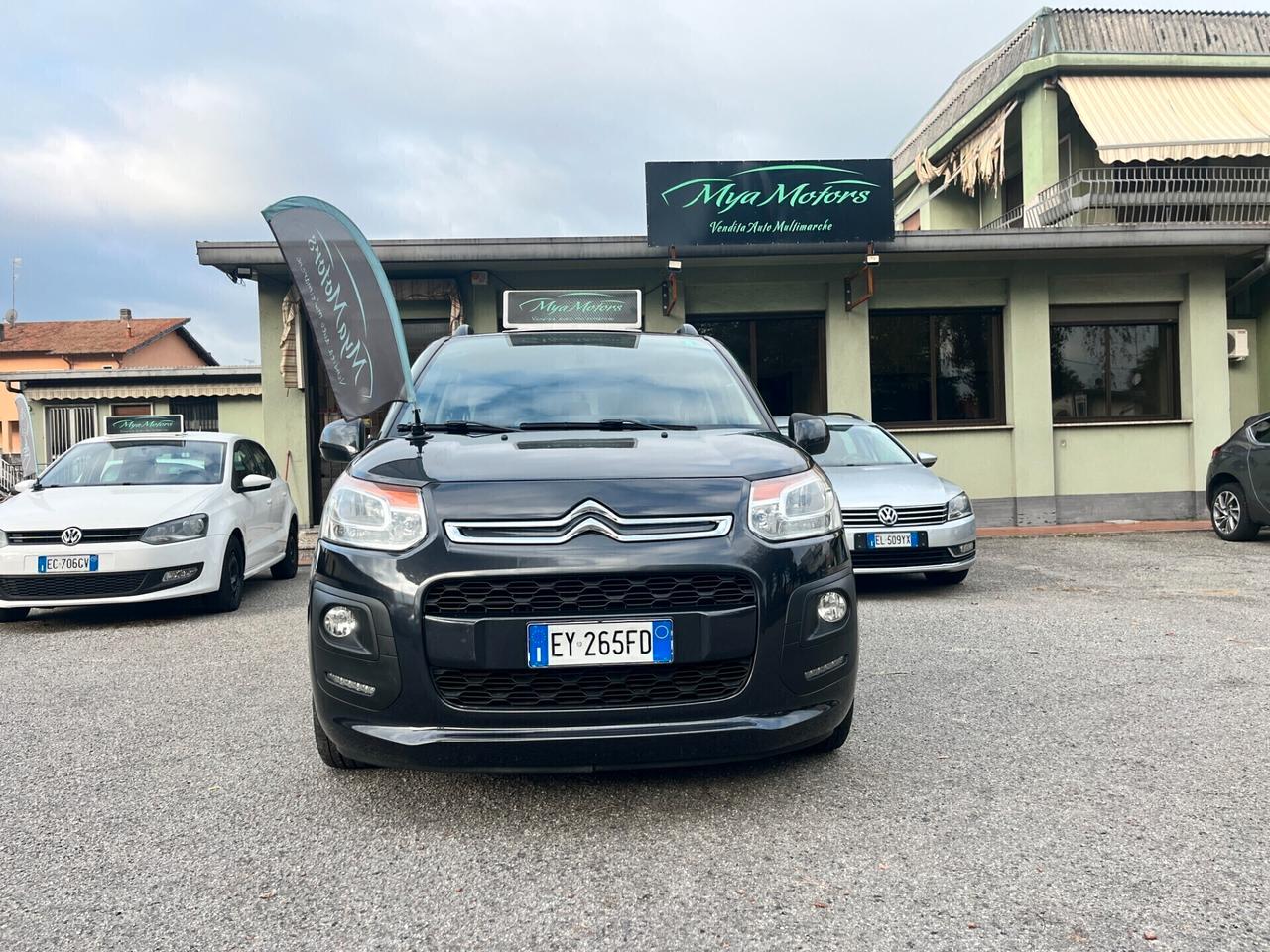 Citroen C3 Picasso 1.6 HDi 90 Seduction